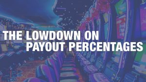 oklahoma casino payout percentage