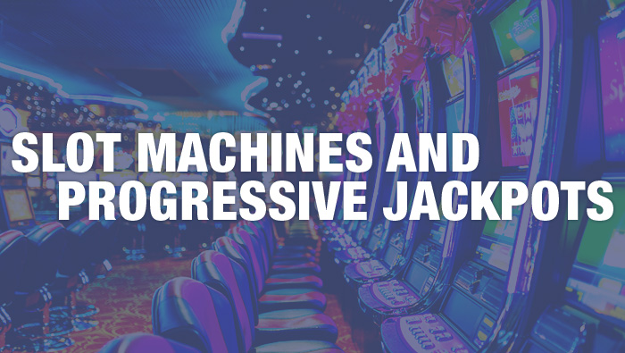 online progressive jackpot slots