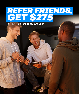Refer A Friend Promo