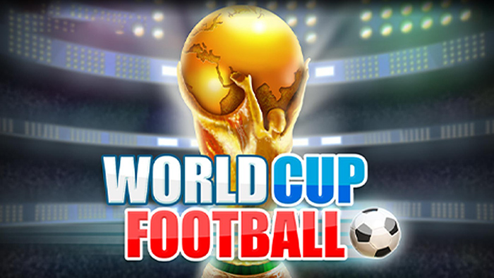 World Cup Football Online Slots