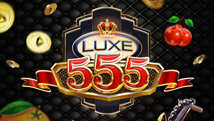 Luxe 555 Online Slot