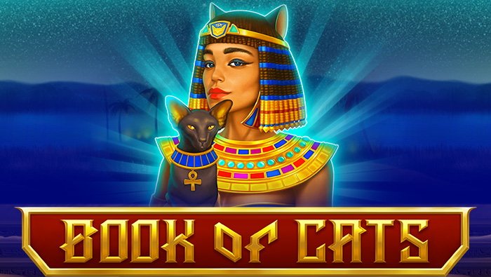 Book of Cats Online Slot