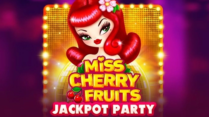 Miss Cherry Fruits Jackpots